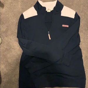 Vineyard Vines Half Zip Pullover